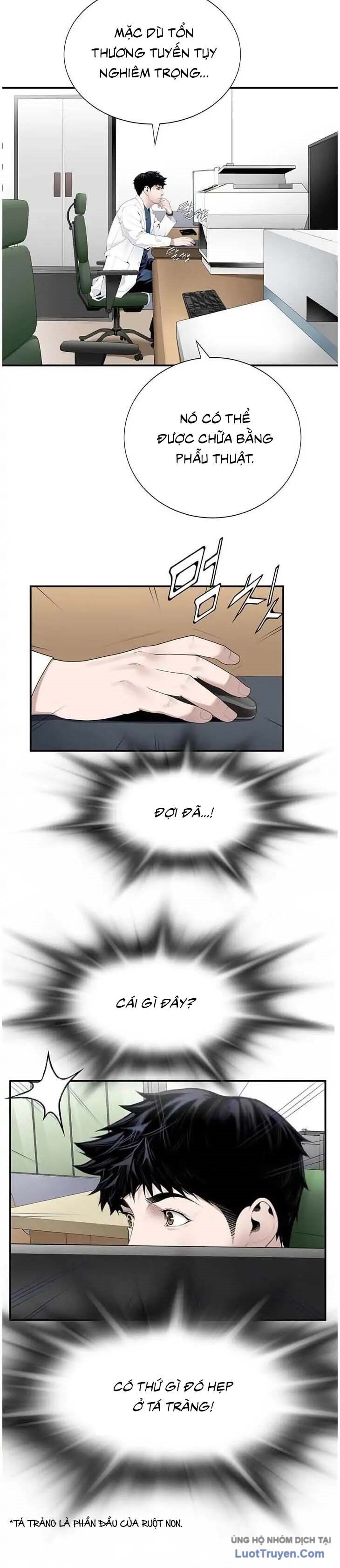Bác Sĩ Choi Tae-Soo Chapter 19 - 22