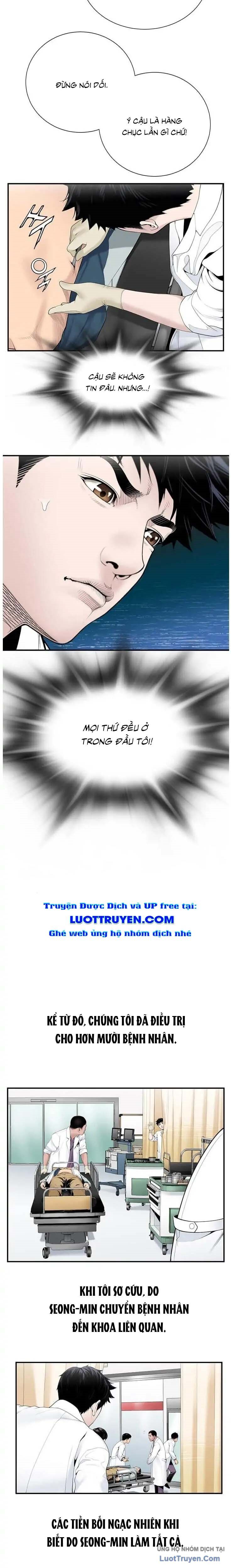 Bác Sĩ Choi Tae-Soo Chapter 19 - 7