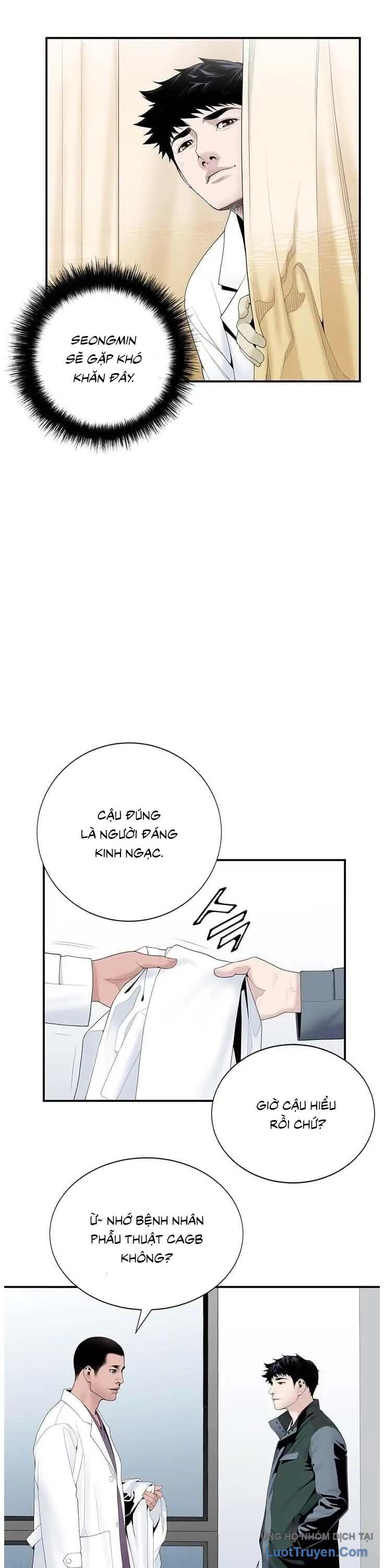 Bác Sĩ Choi Tae-Soo Chapter 19 - 8