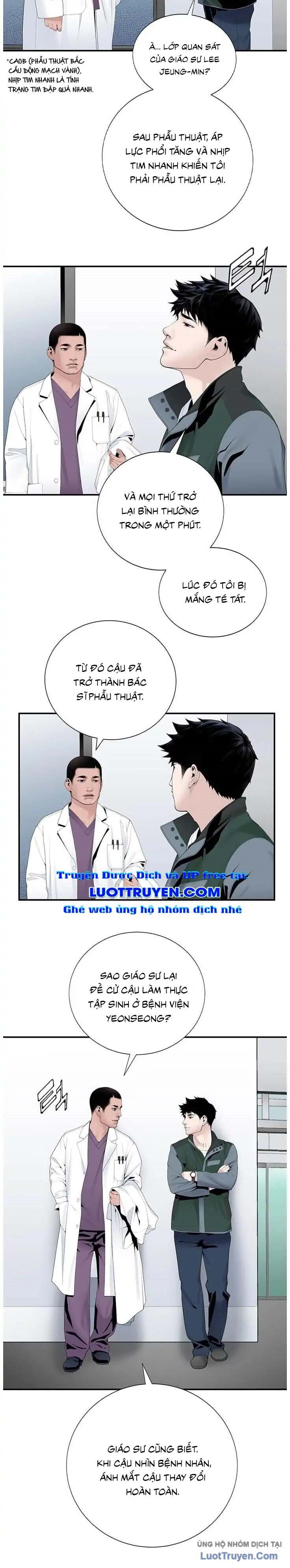 Bác Sĩ Choi Tae-Soo Chapter 19 - 9