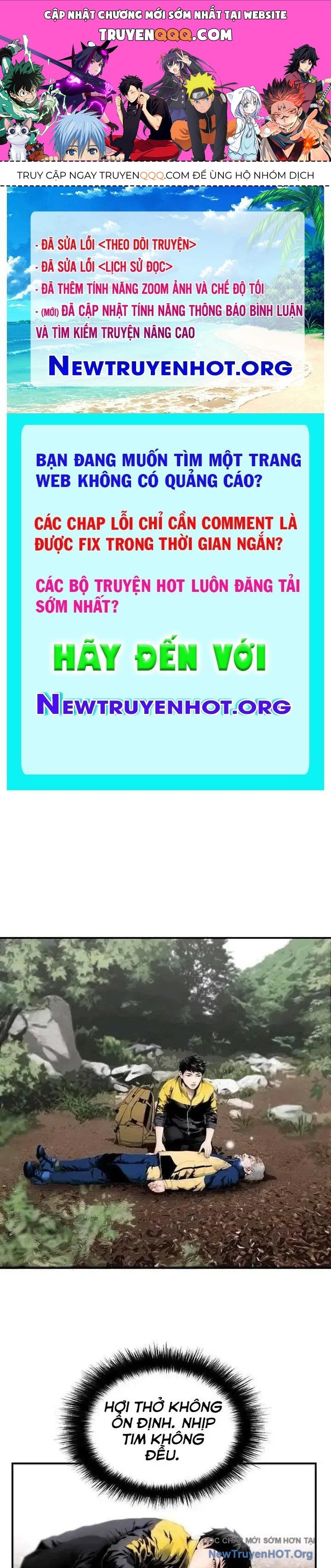 Bác Sĩ Choi Tae-Soo Chapter 2 - 1