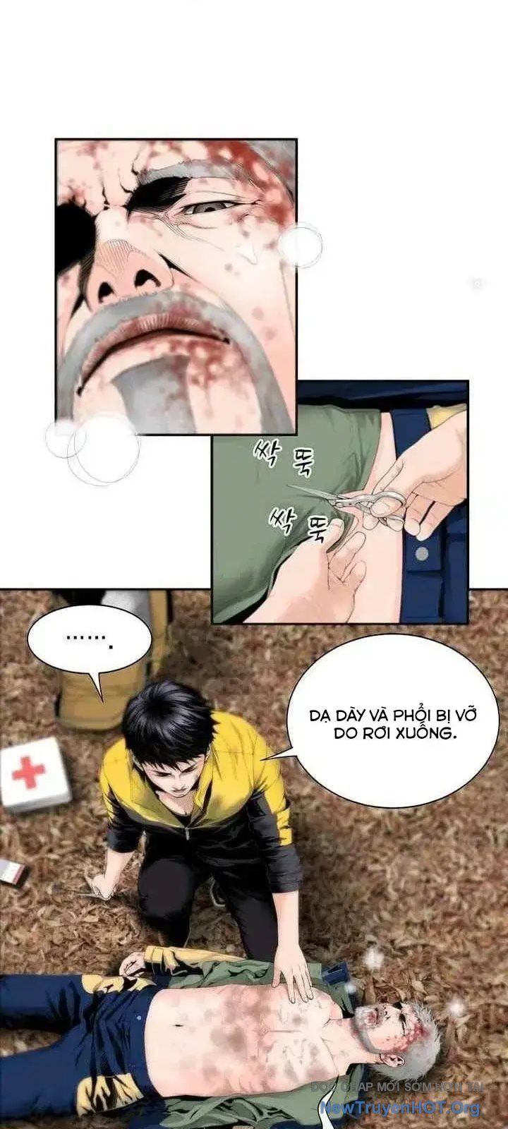 Bác Sĩ Choi Tae-Soo Chapter 2 - 11