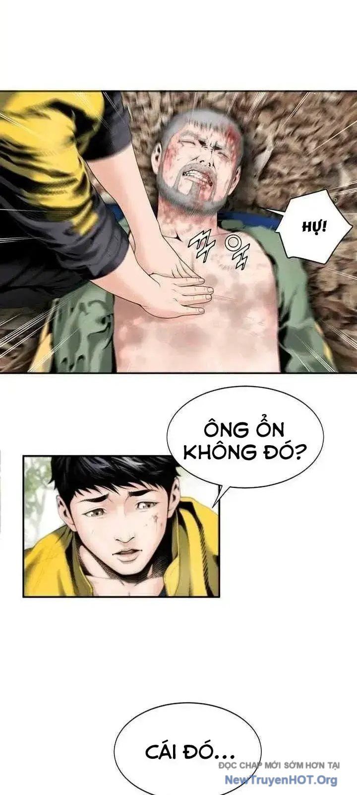 Bác Sĩ Choi Tae-Soo Chapter 2 - 16