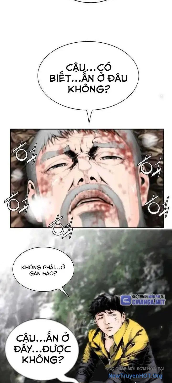 Bác Sĩ Choi Tae-Soo Chapter 2 - 17