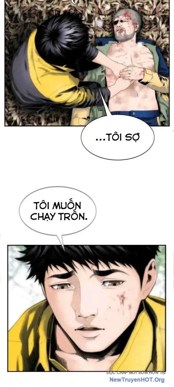 Bác Sĩ Choi Tae-Soo Chapter 2 - 20