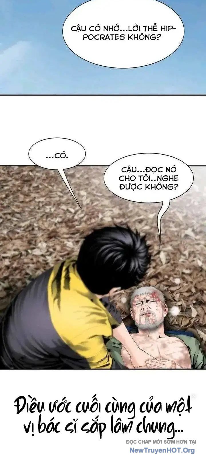 Bác Sĩ Choi Tae-Soo Chapter 2 - 25