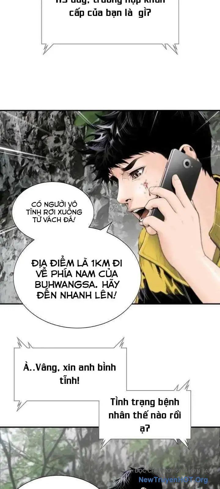 Bác Sĩ Choi Tae-Soo Chapter 2 - 8