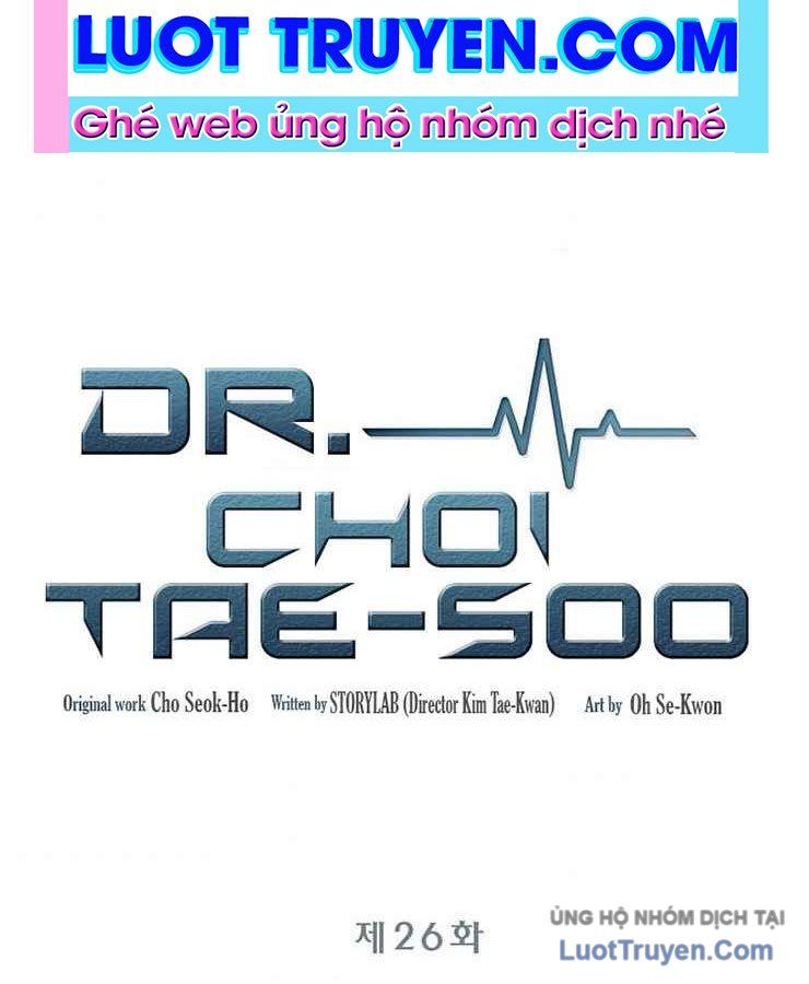 Bác Sĩ Choi Tae-Soo Chapter 26 - 12