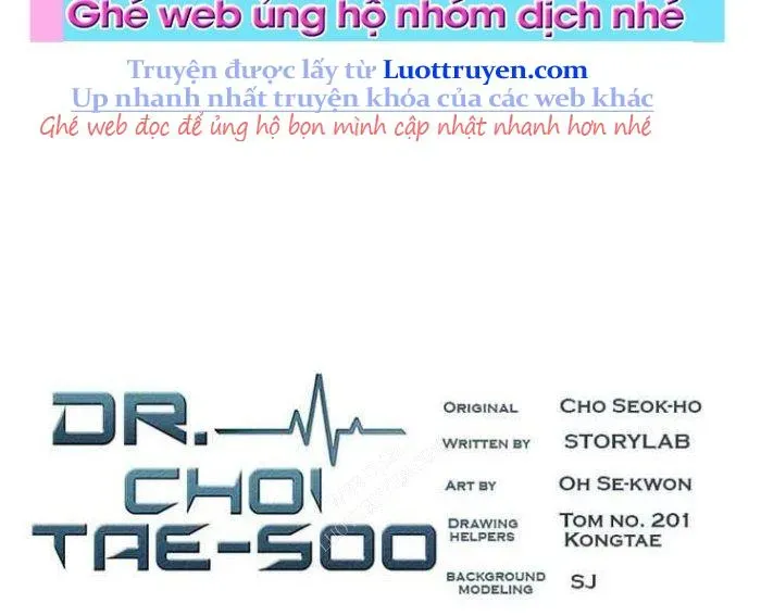 Bác Sĩ Choi Tae-Soo Chapter 27 - 161