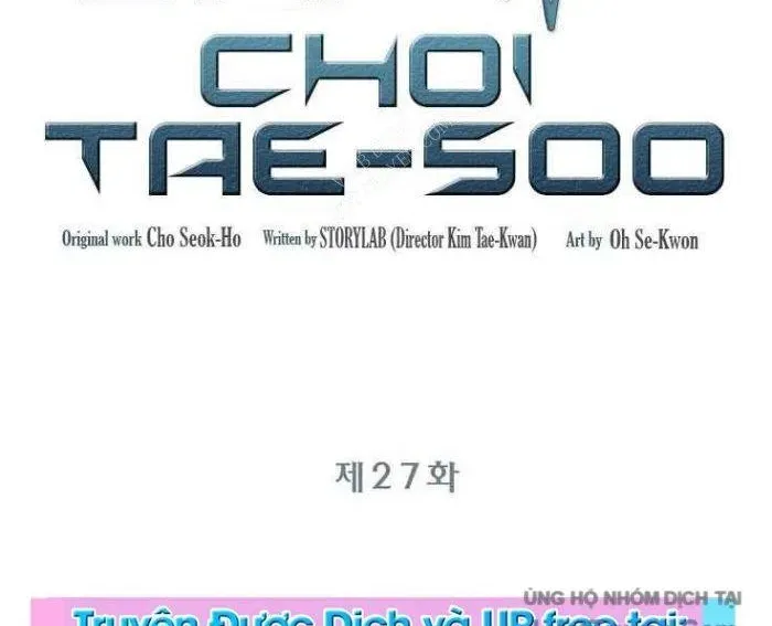 Bác Sĩ Choi Tae-Soo Chapter 27 - 4