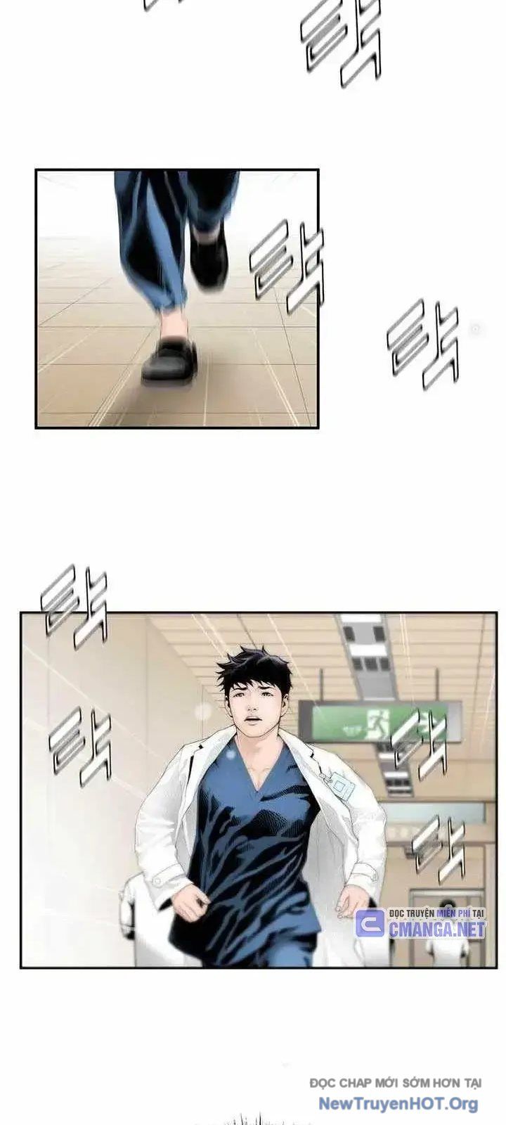 Bác Sĩ Choi Tae-Soo Chapter 3 - 11