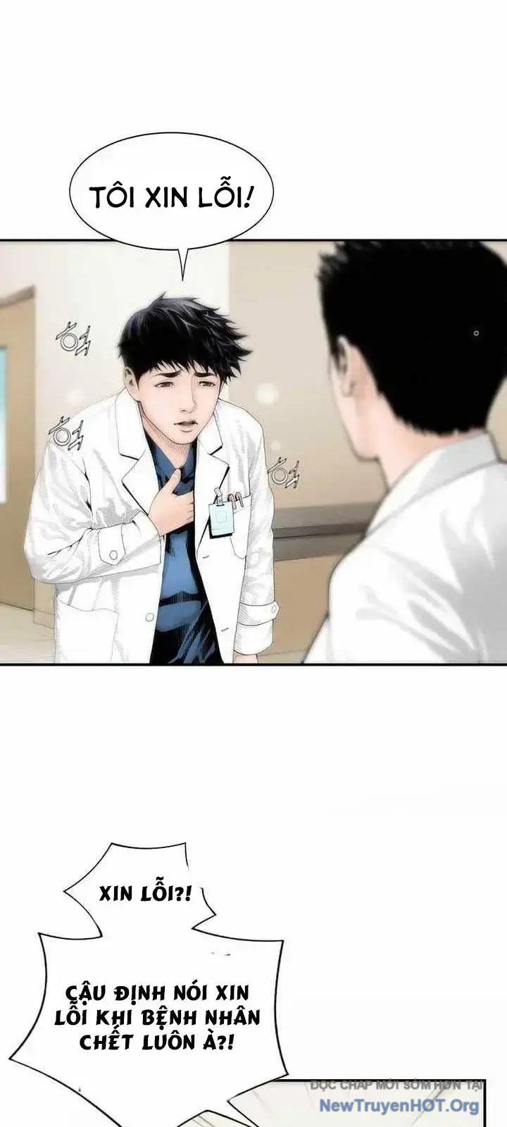 Bác Sĩ Choi Tae-Soo Chapter 3 - 14