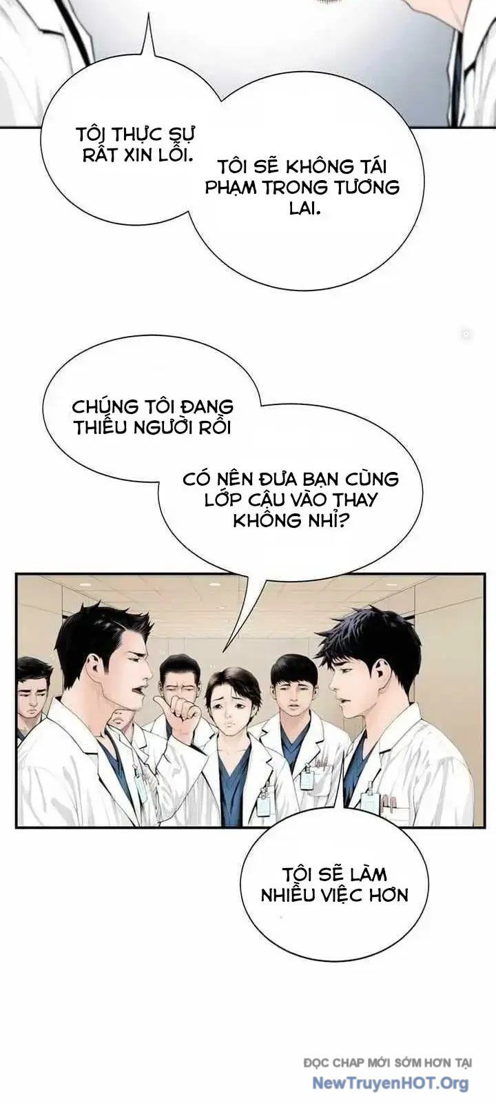 Bác Sĩ Choi Tae-Soo Chapter 3 - 17