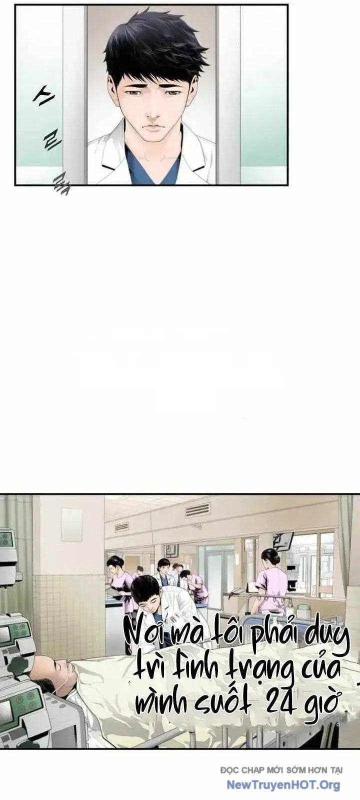 Bác Sĩ Choi Tae-Soo Chapter 3 - 21