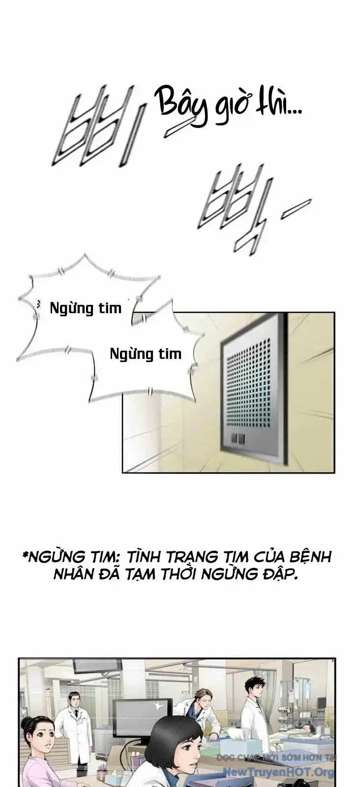Bác Sĩ Choi Tae-Soo Chapter 3 - 23