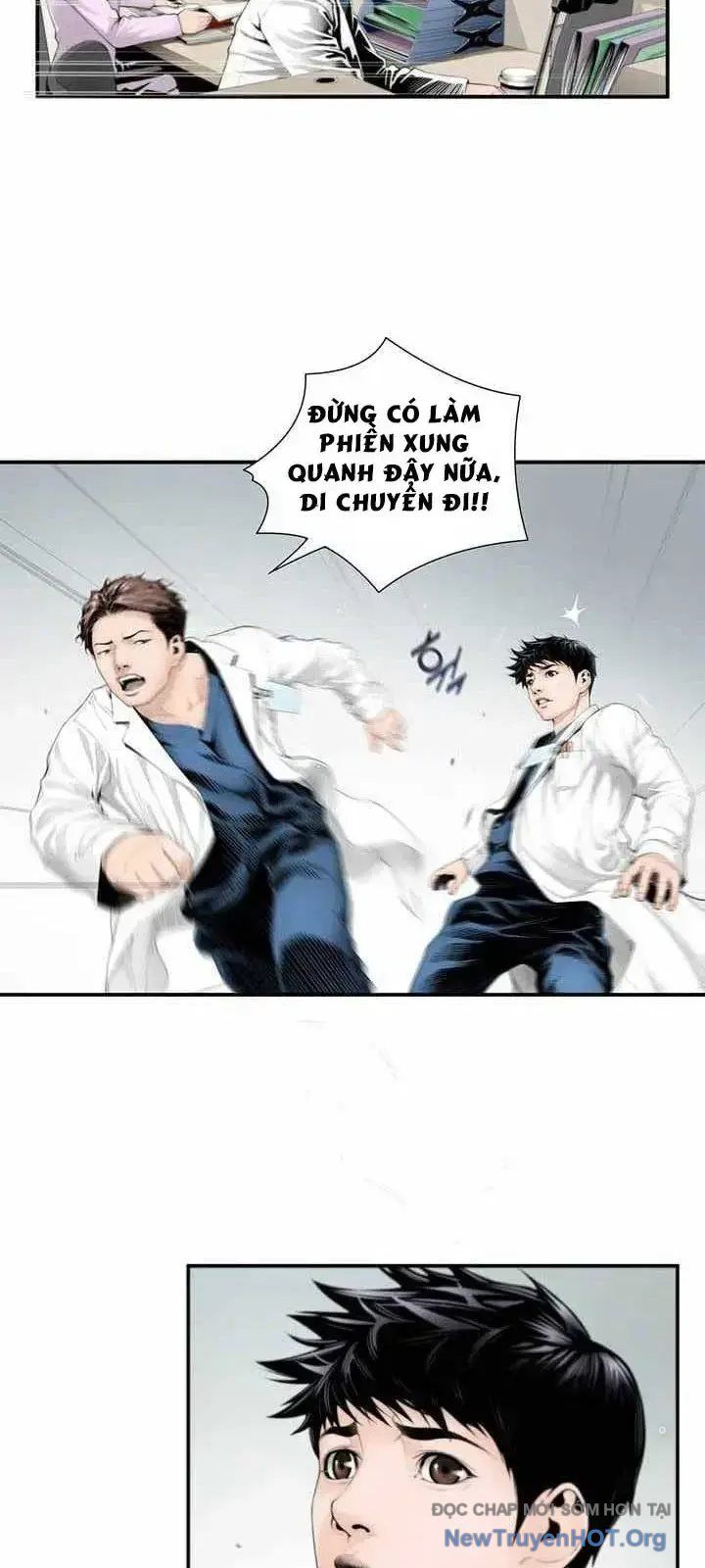 Bác Sĩ Choi Tae-Soo Chapter 3 - 24