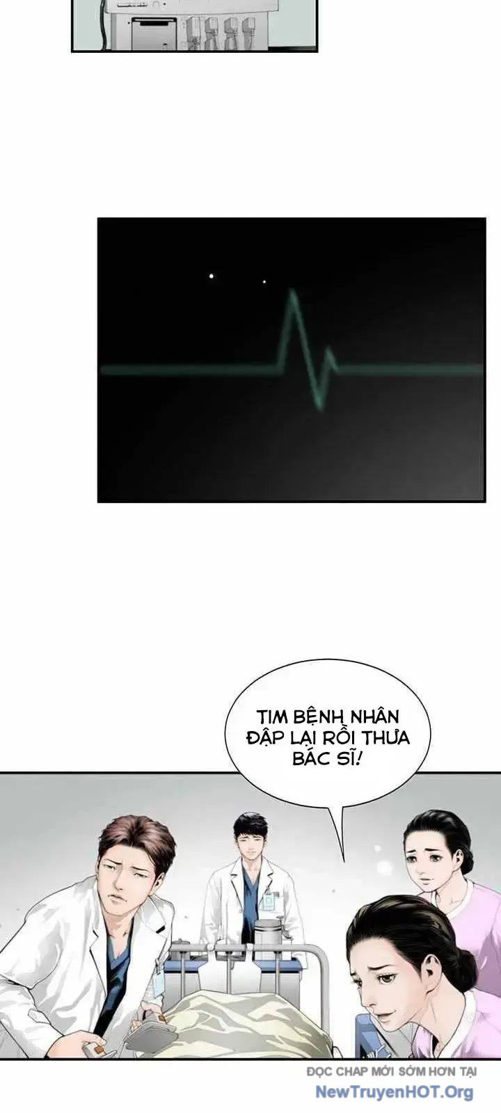 Bác Sĩ Choi Tae-Soo Chapter 3 - 27