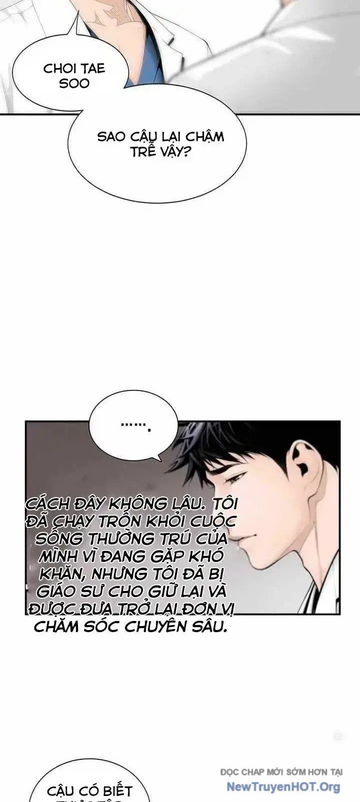 Bác Sĩ Choi Tae-Soo Chapter 3 - 30