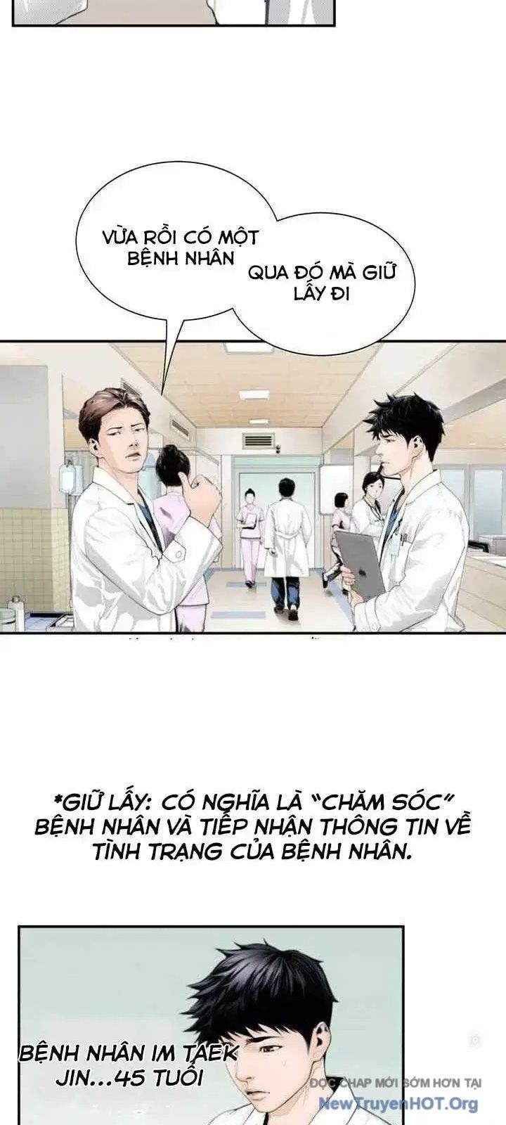 Bác Sĩ Choi Tae-Soo Chapter 3 - 34