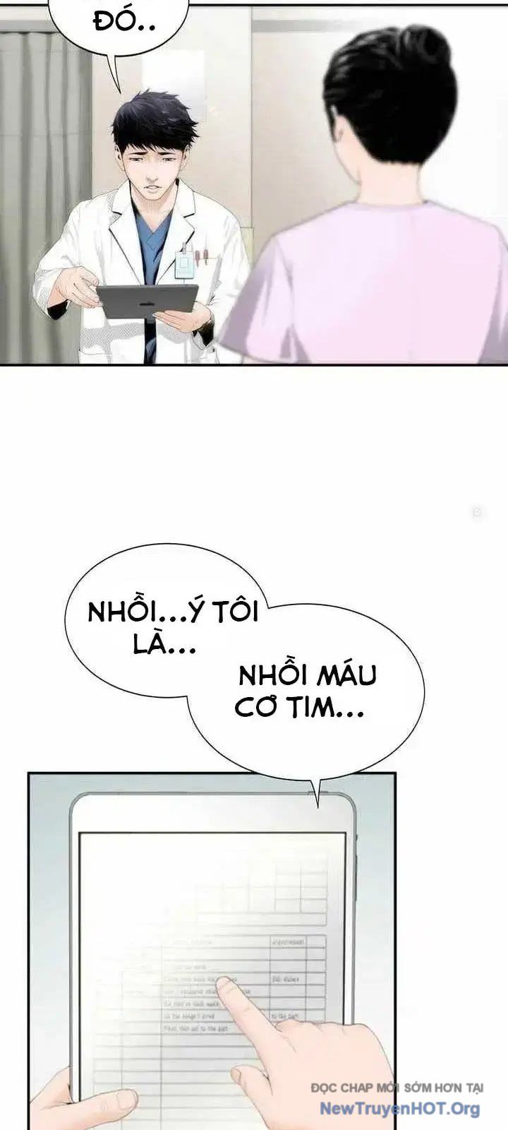 Bác Sĩ Choi Tae-Soo Chapter 3 - 39