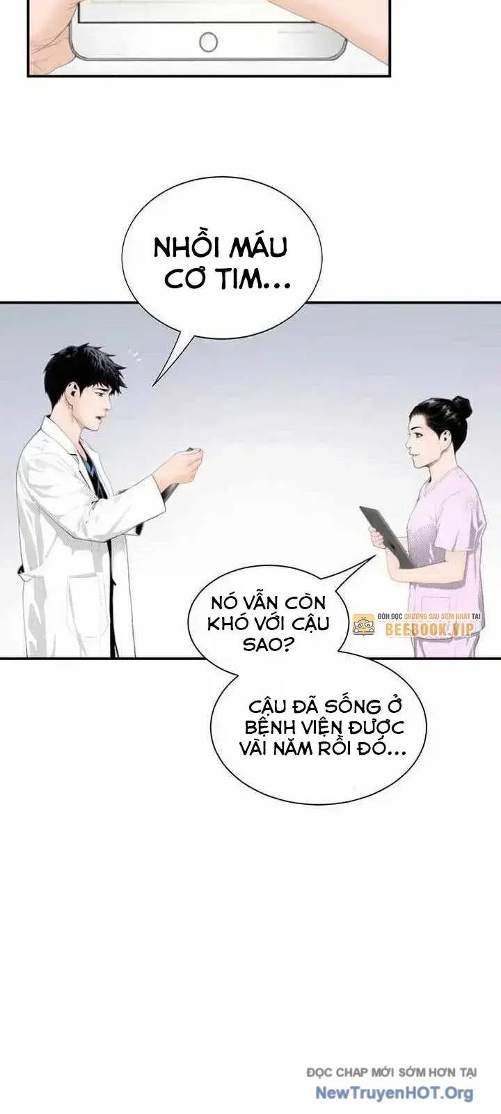 Bác Sĩ Choi Tae-Soo Chapter 3 - 40