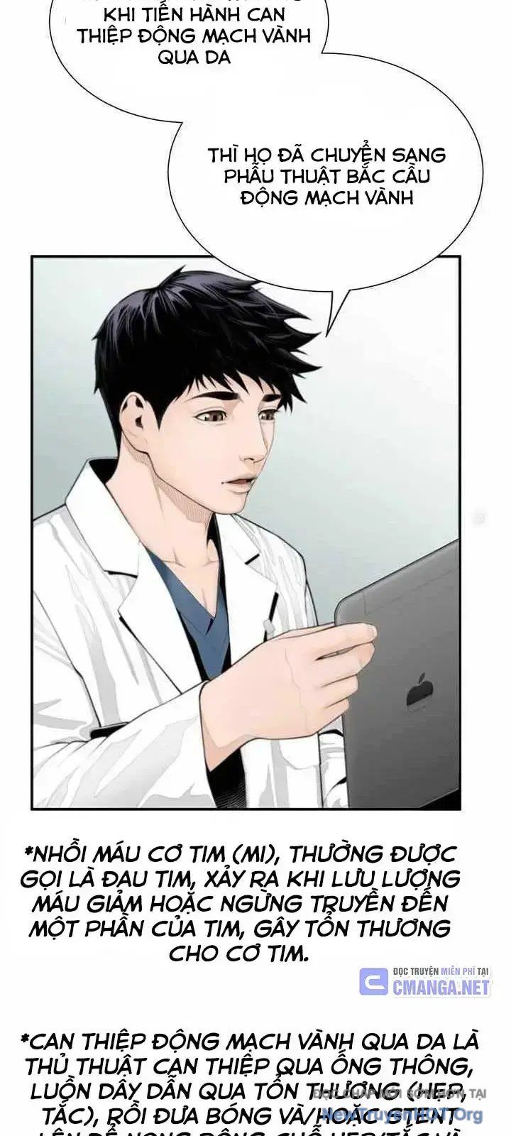 Bác Sĩ Choi Tae-Soo Chapter 3 - 46