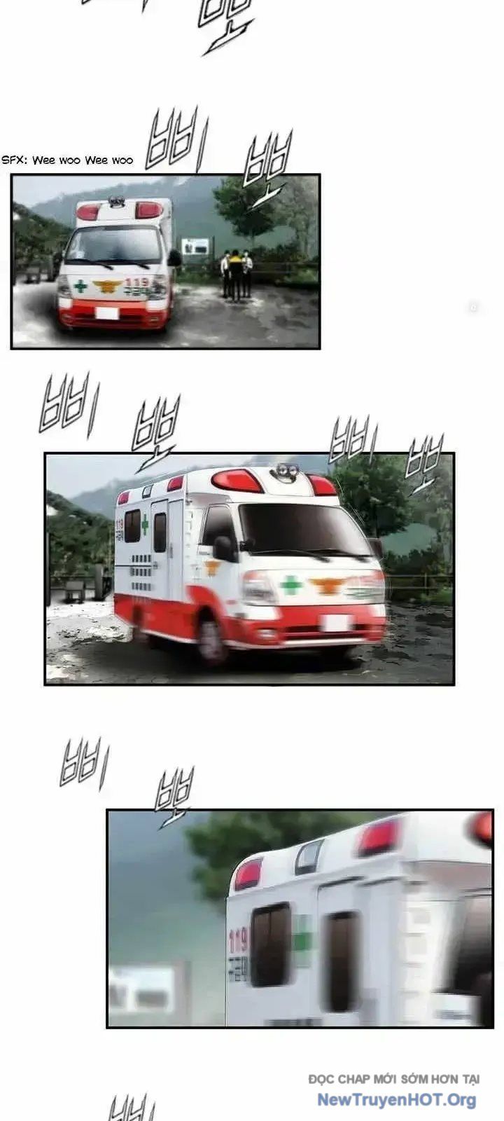 Bác Sĩ Choi Tae-Soo Chapter 3 - 6