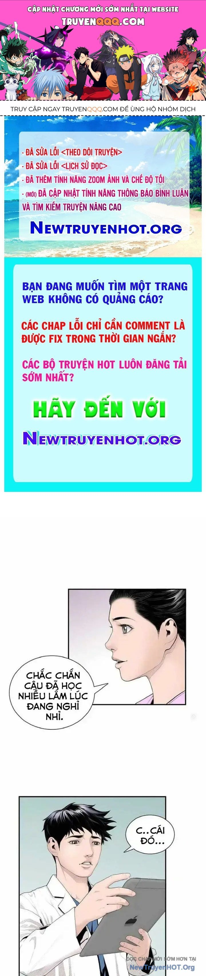 Bác Sĩ Choi Tae-Soo Chapter 4 - 1