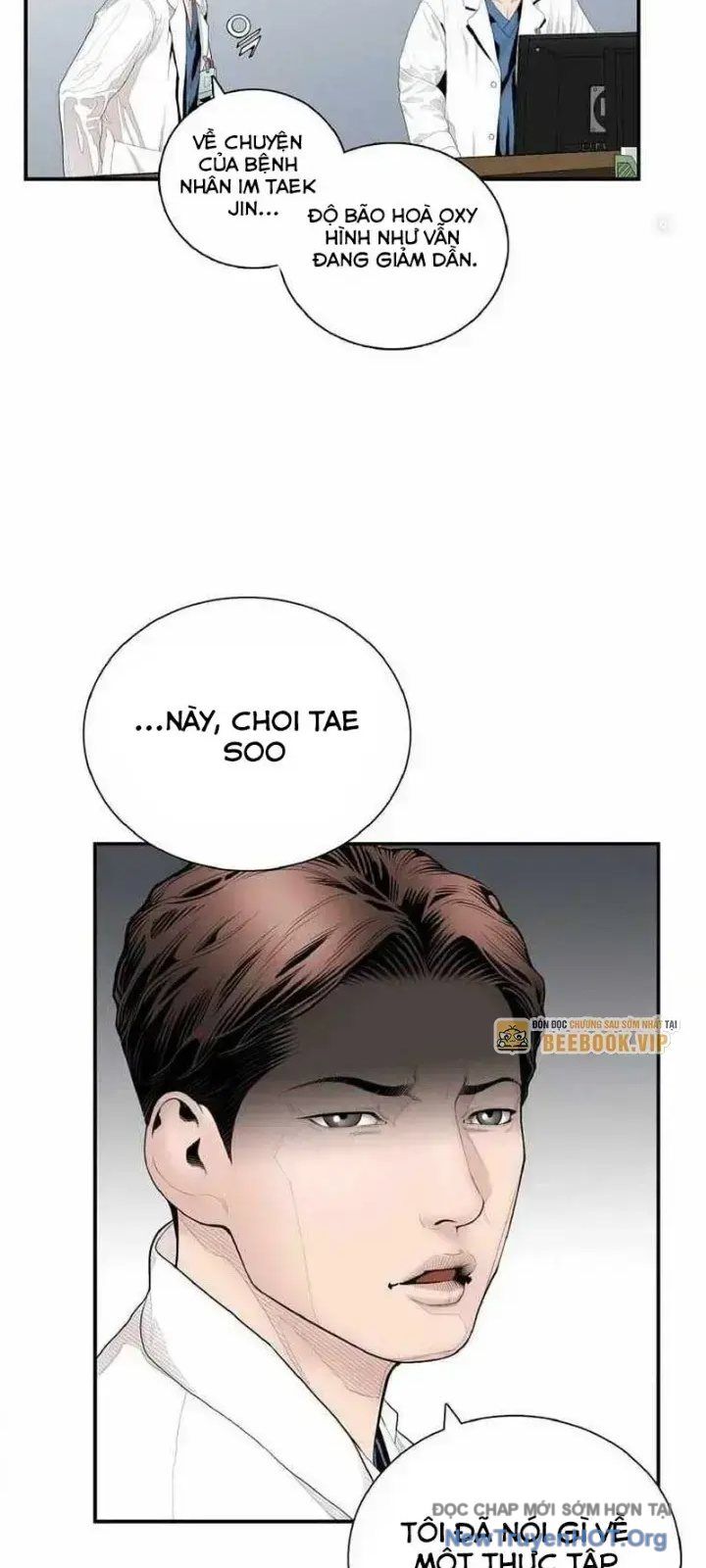 Bác Sĩ Choi Tae-Soo Chapter 4 - 13