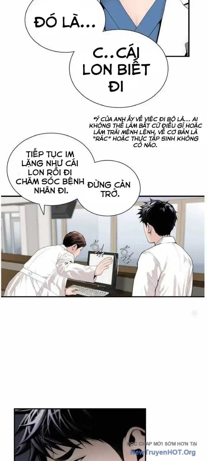 Bác Sĩ Choi Tae-Soo Chapter 4 - 15