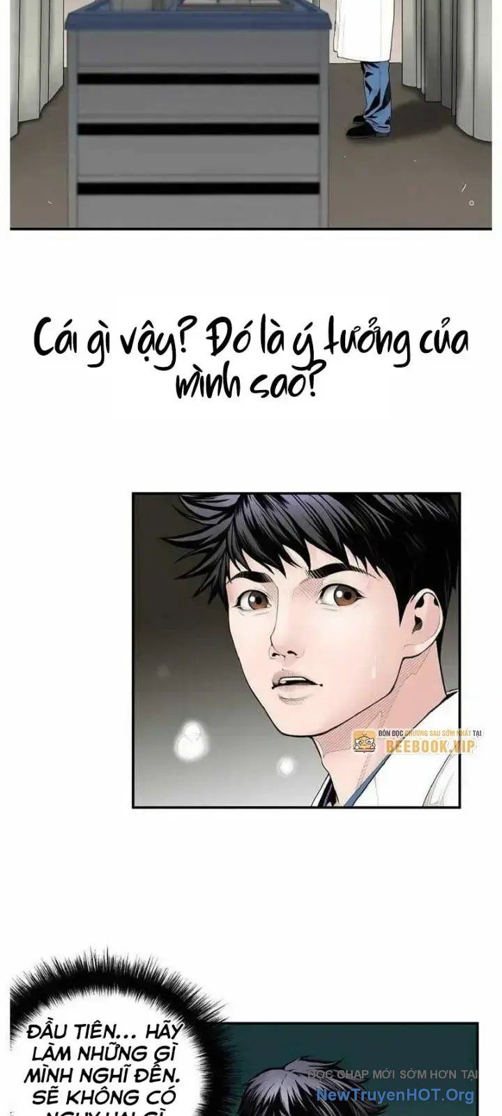 Bác Sĩ Choi Tae-Soo Chapter 4 - 20