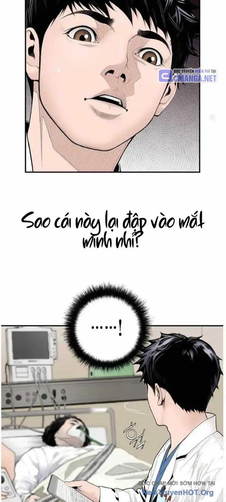 Bác Sĩ Choi Tae-Soo Chapter 4 - 3