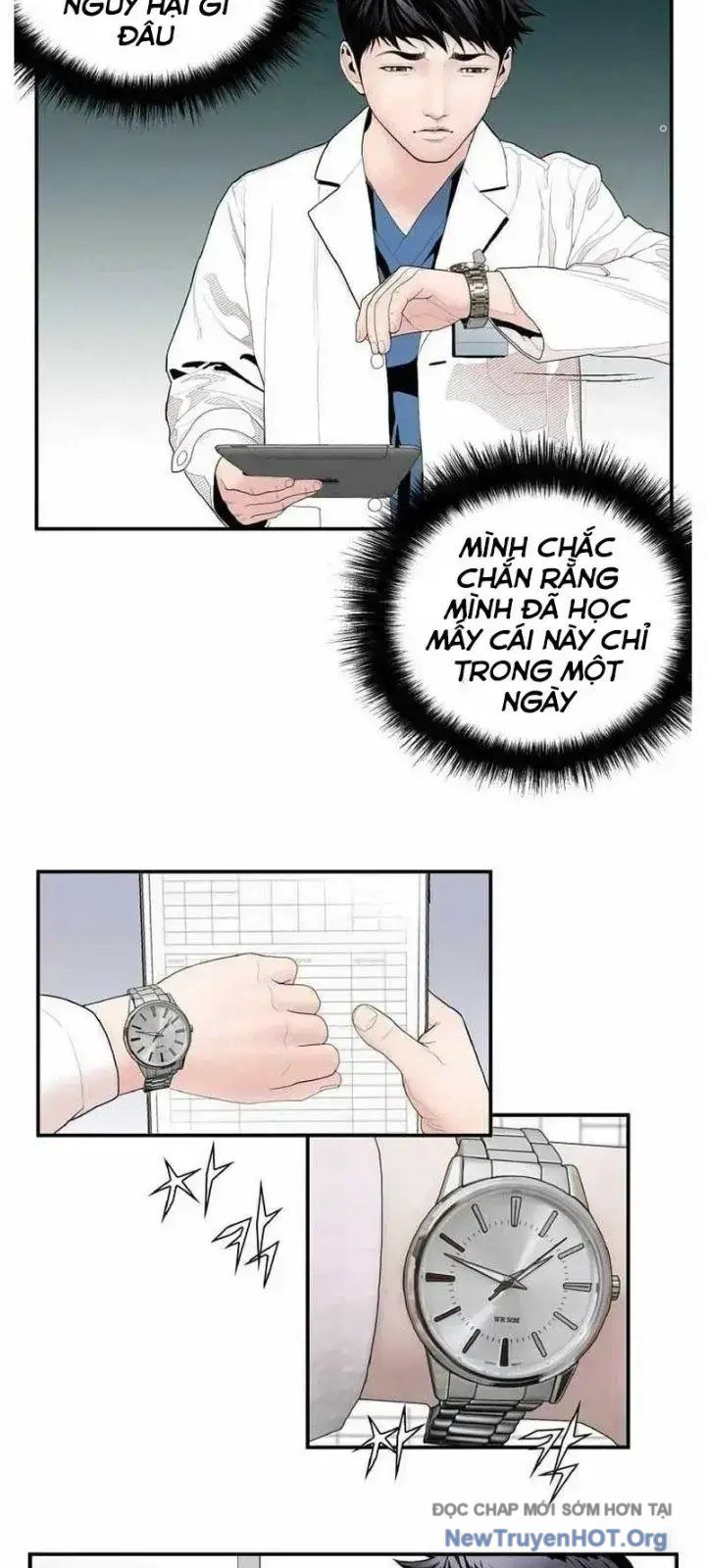 Bác Sĩ Choi Tae-Soo Chapter 4 - 21