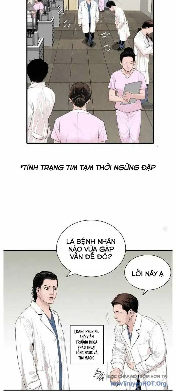 Bác Sĩ Choi Tae-Soo Chapter 4 - 25