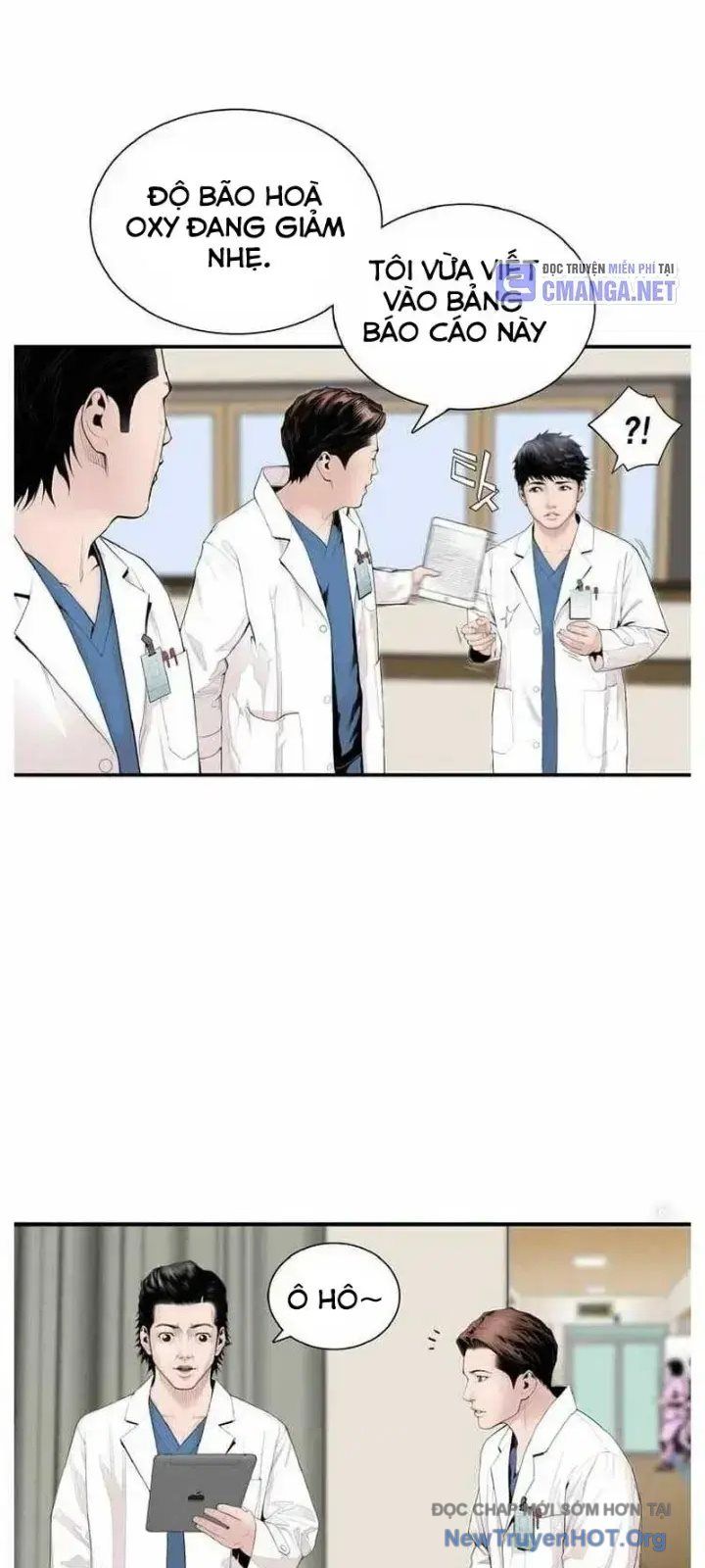 Bác Sĩ Choi Tae-Soo Chapter 4 - 31