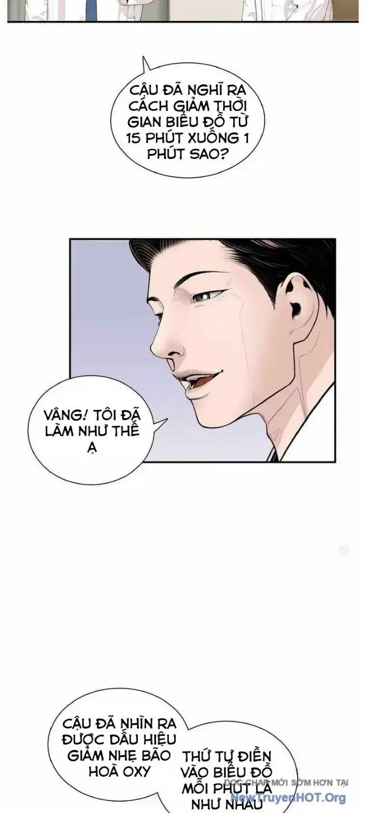 Bác Sĩ Choi Tae-Soo Chapter 4 - 32