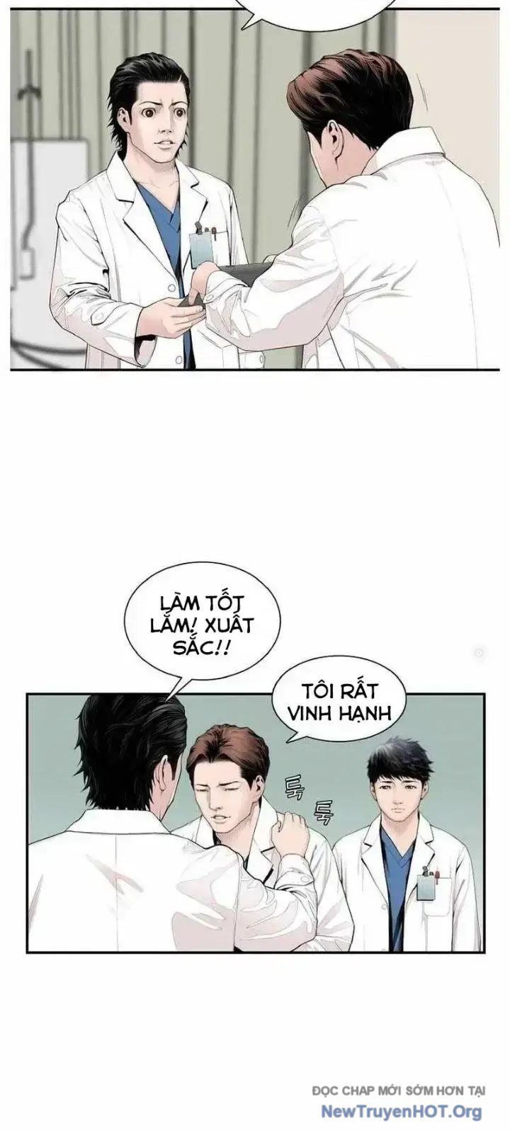 Bác Sĩ Choi Tae-Soo Chapter 4 - 33