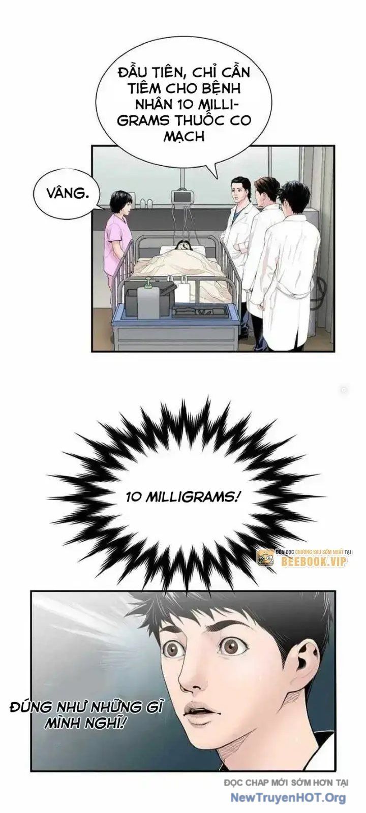 Bác Sĩ Choi Tae-Soo Chapter 4 - 34