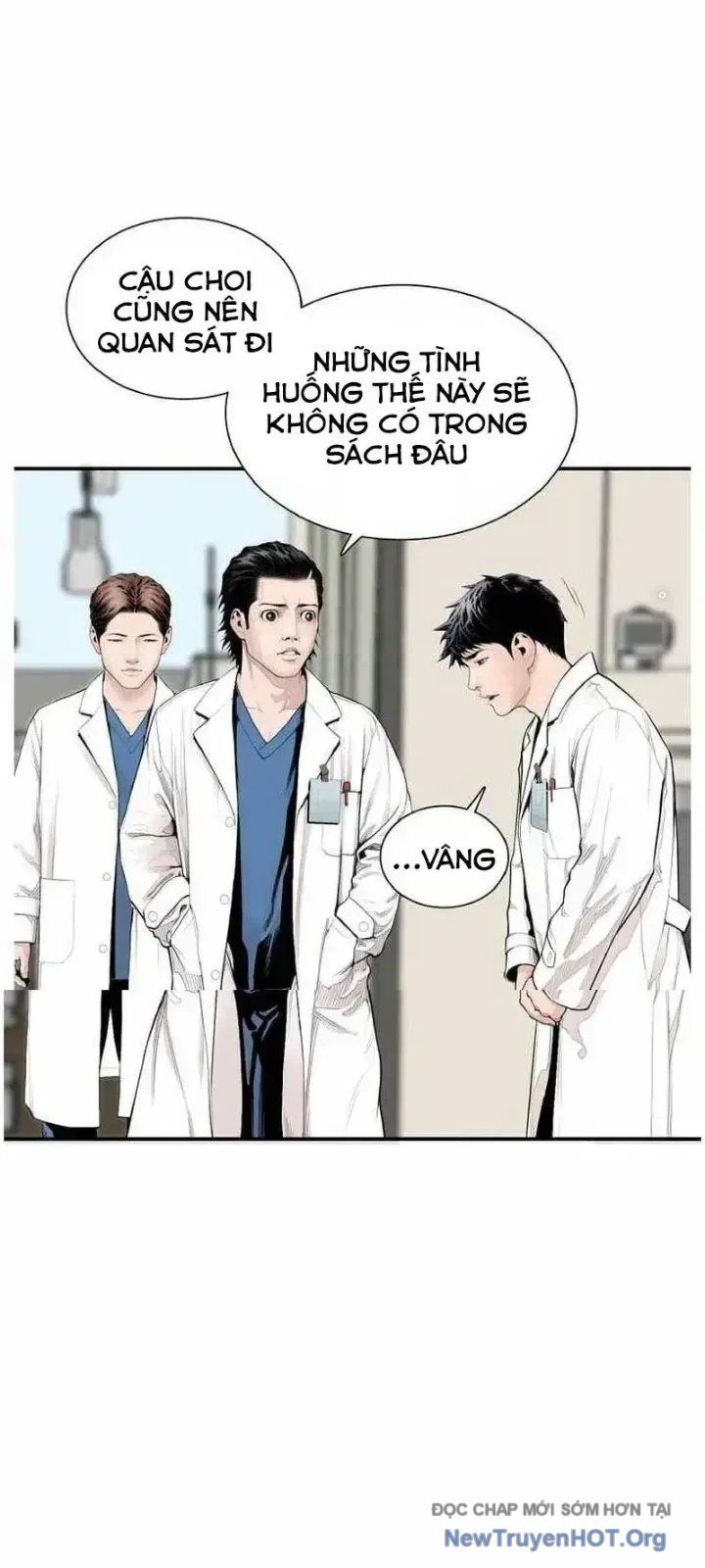 Bác Sĩ Choi Tae-Soo Chapter 4 - 35