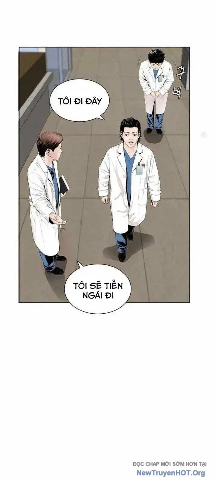 Bác Sĩ Choi Tae-Soo Chapter 4 - 36