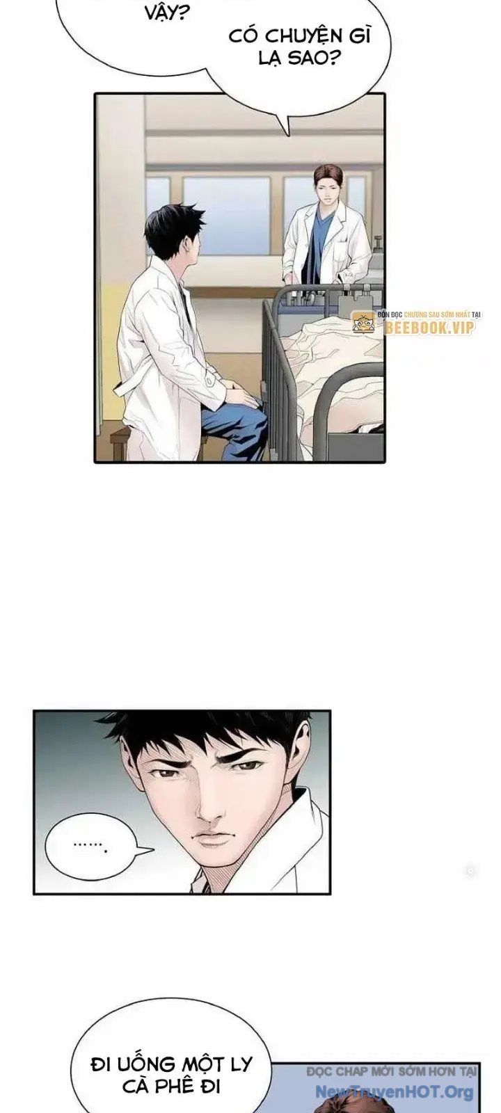 Bác Sĩ Choi Tae-Soo Chapter 4 - 40