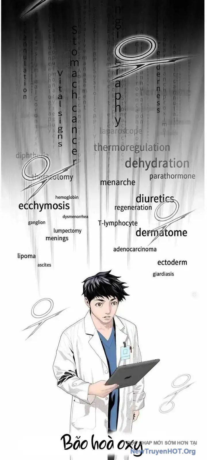 Bác Sĩ Choi Tae-Soo Chapter 4 - 8
