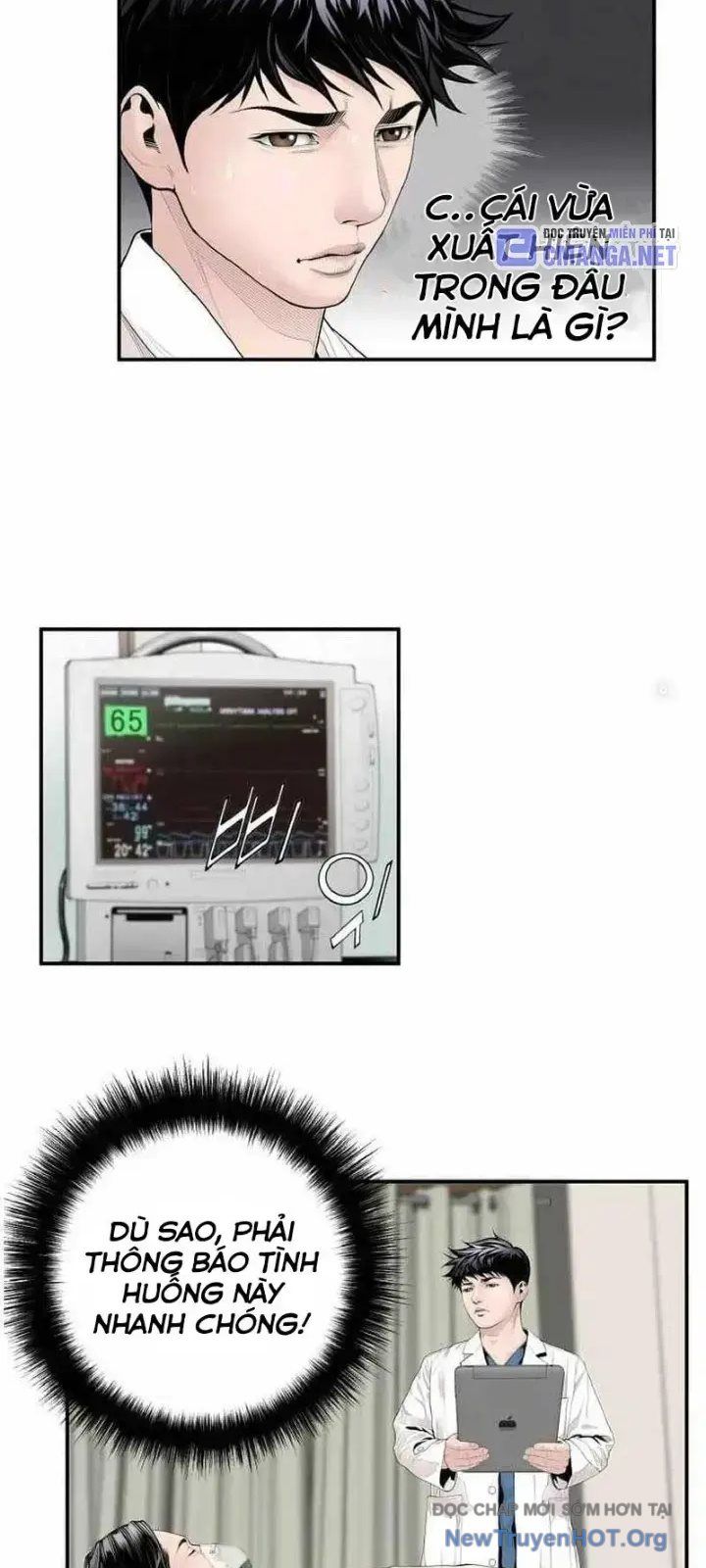 Bác Sĩ Choi Tae-Soo Chapter 4 - 10