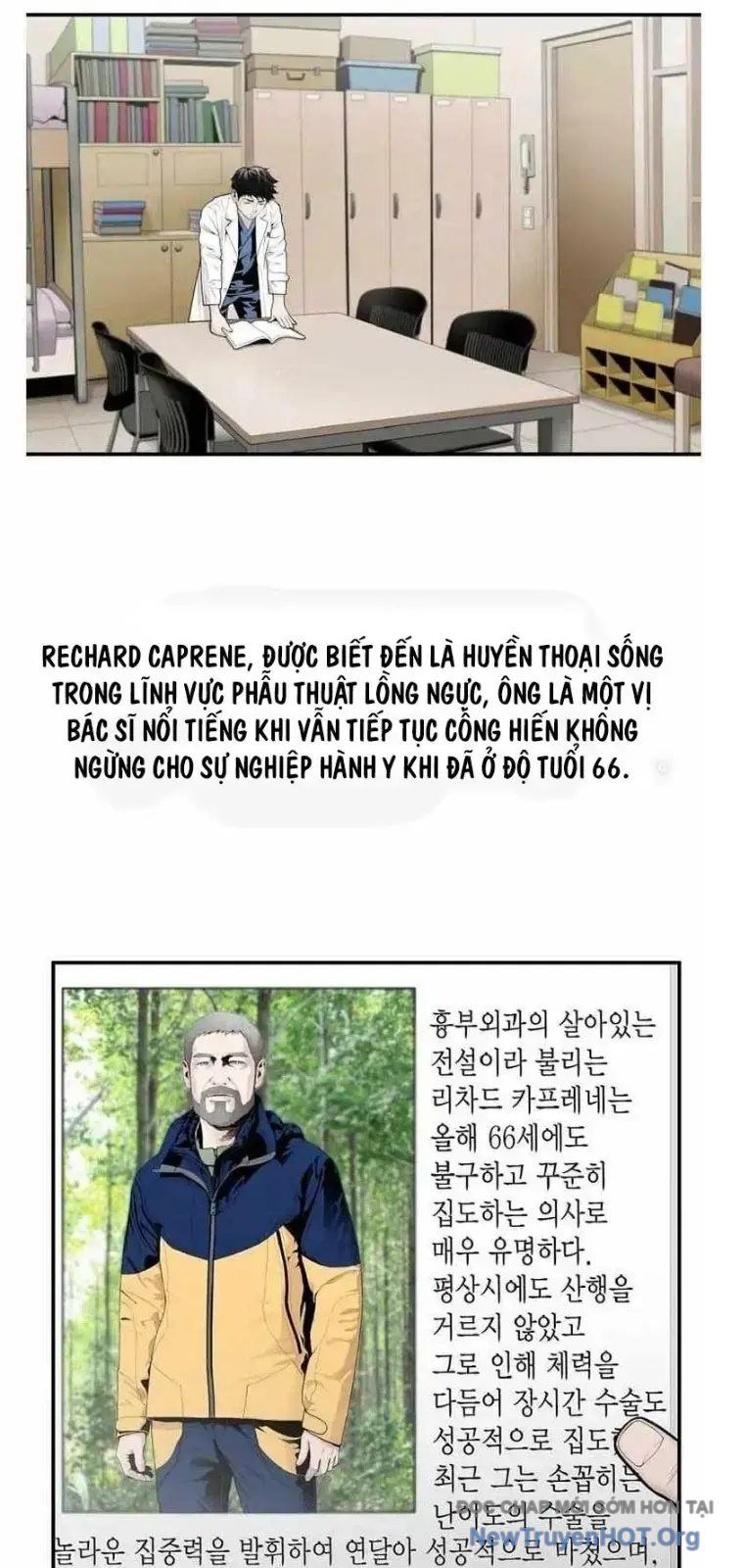 Bác Sĩ Choi Tae-Soo Chapter 5 - 2