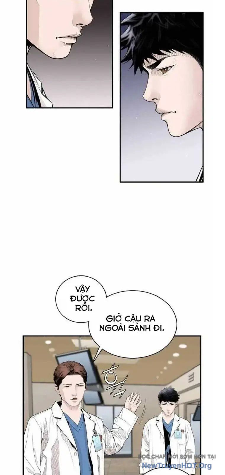 Bác Sĩ Choi Tae-Soo Chapter 5 - 14