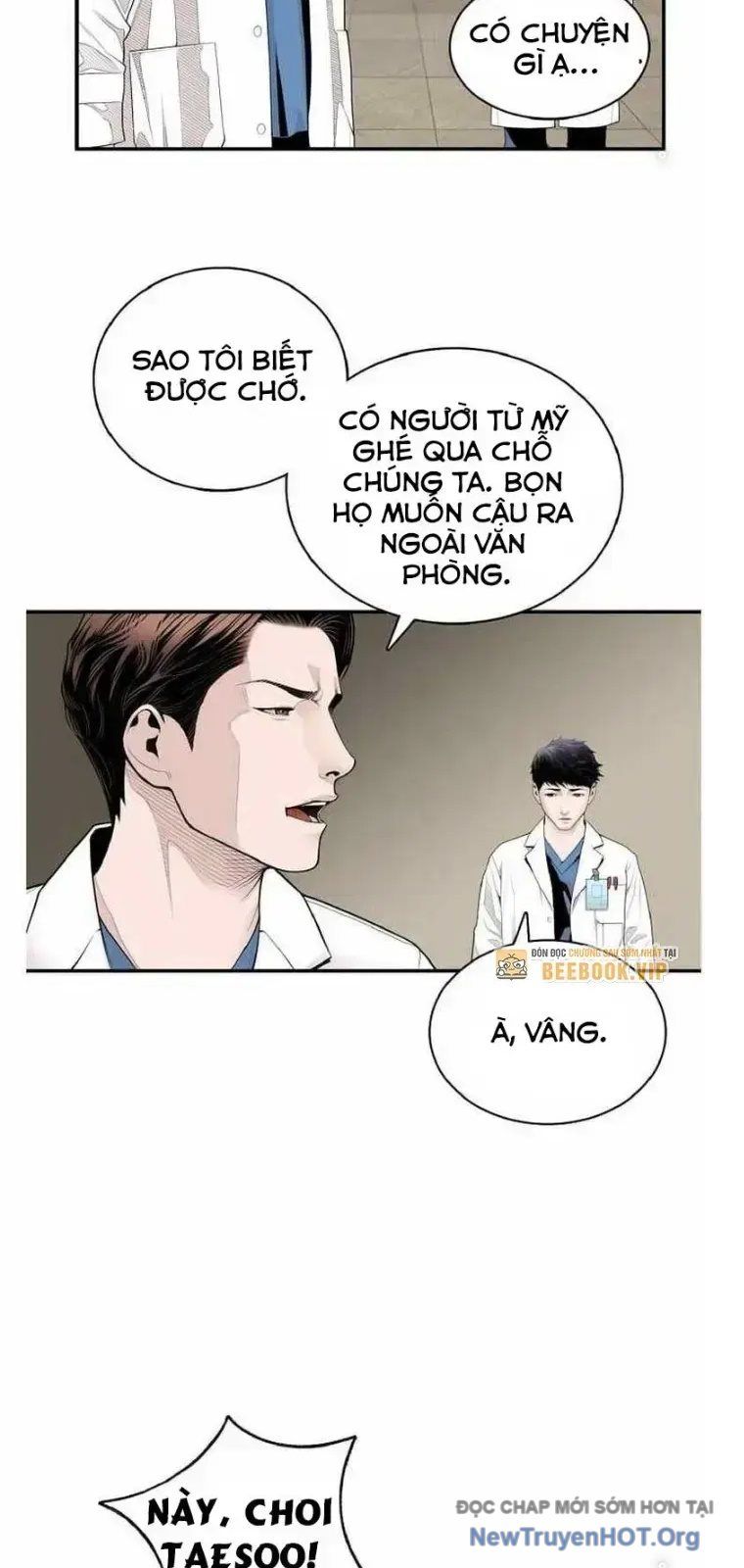 Bác Sĩ Choi Tae-Soo Chapter 5 - 15