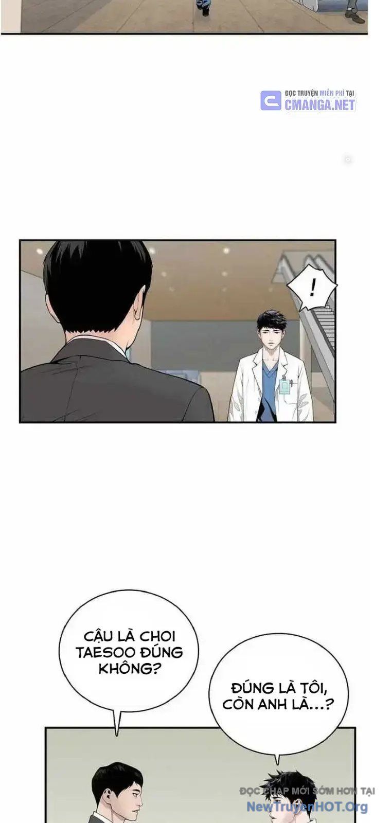 Bác Sĩ Choi Tae-Soo Chapter 5 - 19