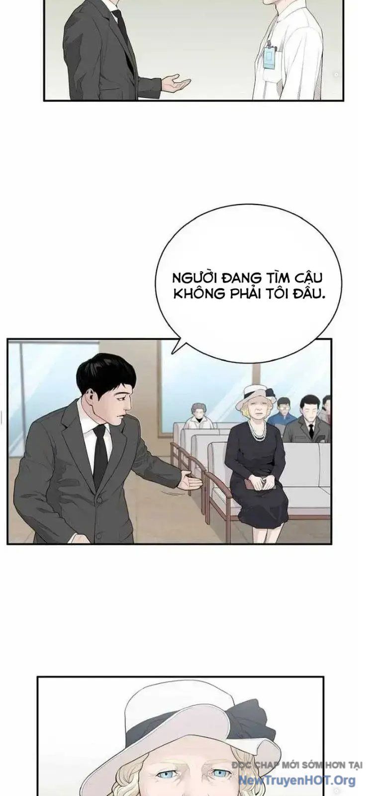 Bác Sĩ Choi Tae-Soo Chapter 5 - 20