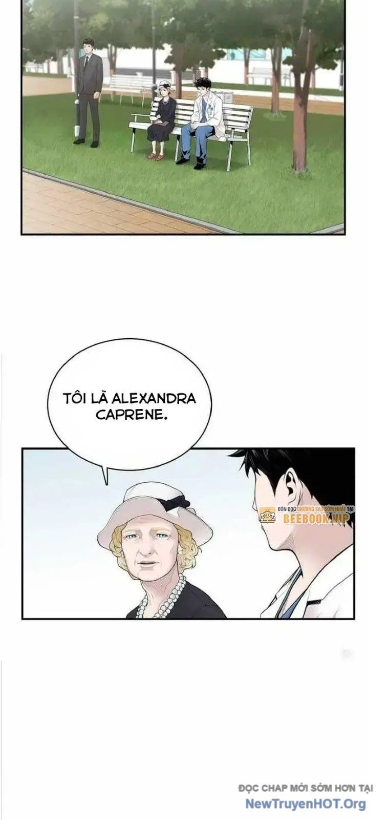 Bác Sĩ Choi Tae-Soo Chapter 5 - 22