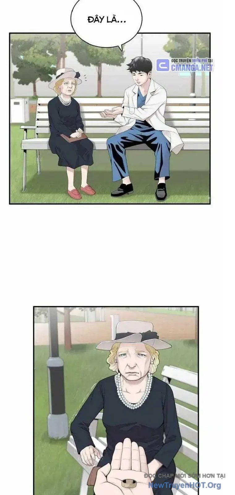 Bác Sĩ Choi Tae-Soo Chapter 5 - 26